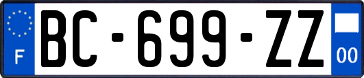 BC-699-ZZ