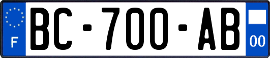 BC-700-AB