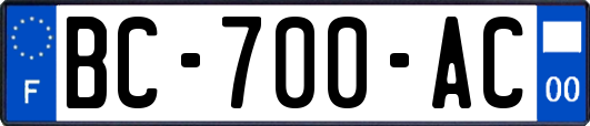 BC-700-AC