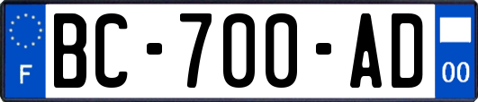 BC-700-AD