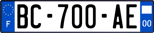 BC-700-AE