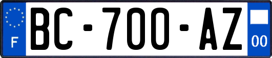 BC-700-AZ