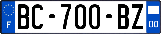 BC-700-BZ