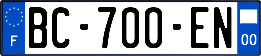 BC-700-EN