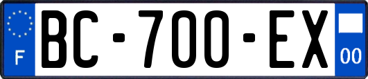 BC-700-EX
