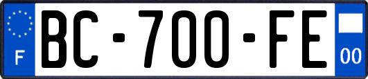 BC-700-FE