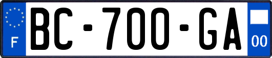 BC-700-GA