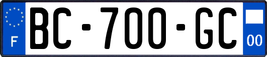 BC-700-GC