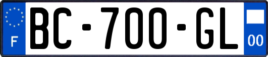 BC-700-GL