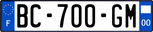 BC-700-GM