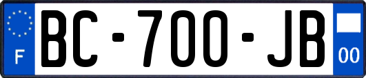 BC-700-JB