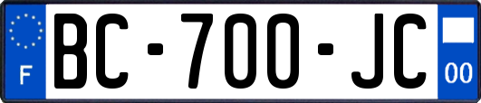 BC-700-JC