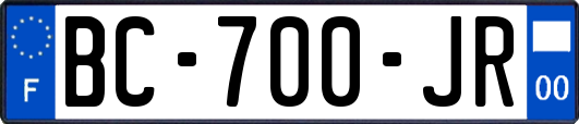 BC-700-JR