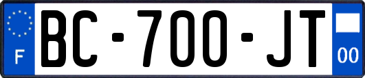 BC-700-JT