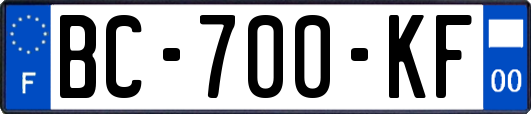 BC-700-KF