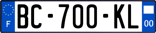 BC-700-KL