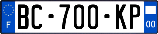 BC-700-KP
