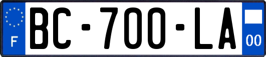 BC-700-LA