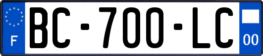 BC-700-LC