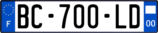 BC-700-LD