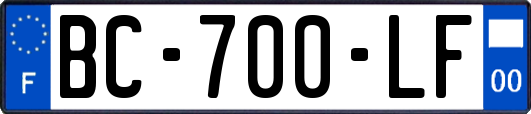 BC-700-LF