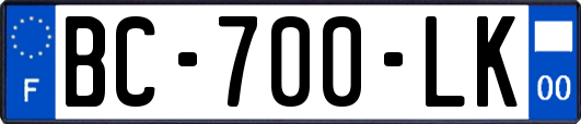 BC-700-LK