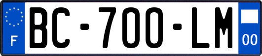 BC-700-LM