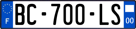 BC-700-LS
