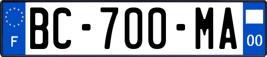 BC-700-MA