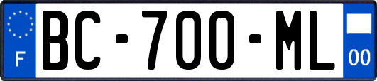 BC-700-ML