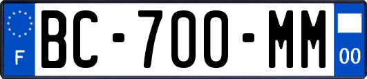 BC-700-MM