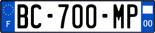 BC-700-MP