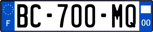 BC-700-MQ