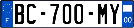 BC-700-MY