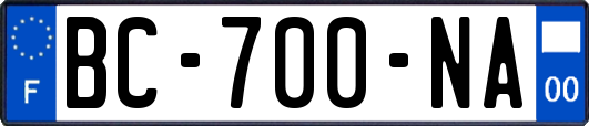BC-700-NA