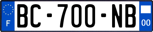 BC-700-NB