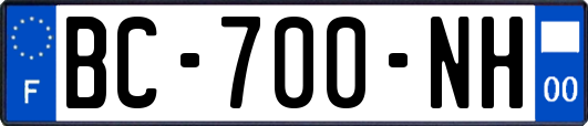 BC-700-NH