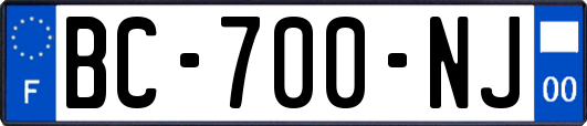 BC-700-NJ