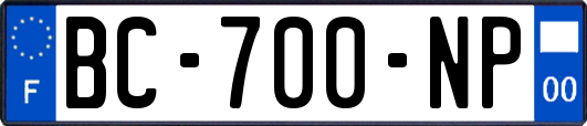 BC-700-NP