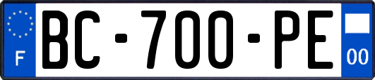 BC-700-PE