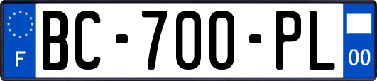 BC-700-PL