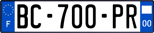 BC-700-PR