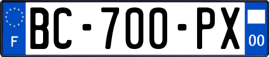 BC-700-PX