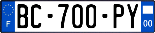BC-700-PY