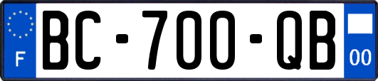 BC-700-QB