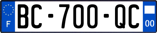 BC-700-QC