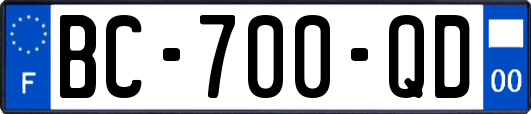 BC-700-QD