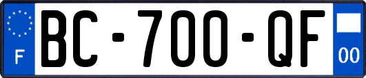 BC-700-QF