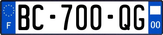 BC-700-QG