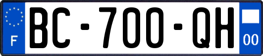 BC-700-QH
